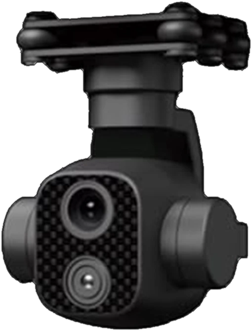 S12 3-axis AI gimbal