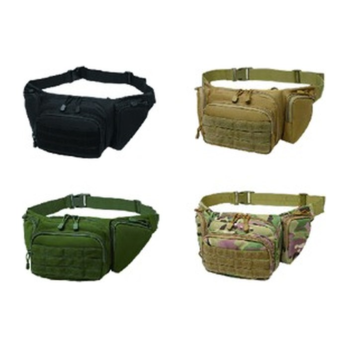 Tactical Waist Bag / Fanny Pack