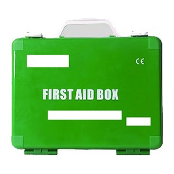 First-Aid Box – PP Case