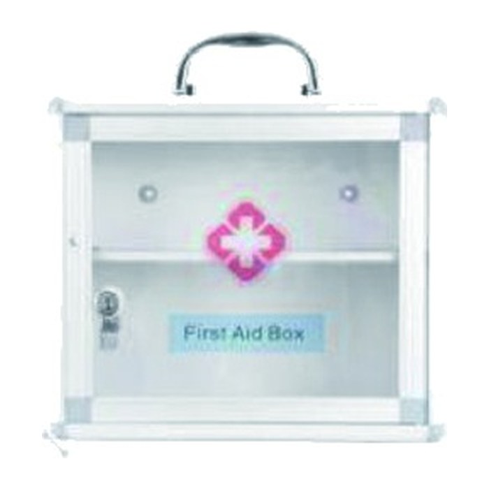 Wall First-Aid Cabinet – 25 cm