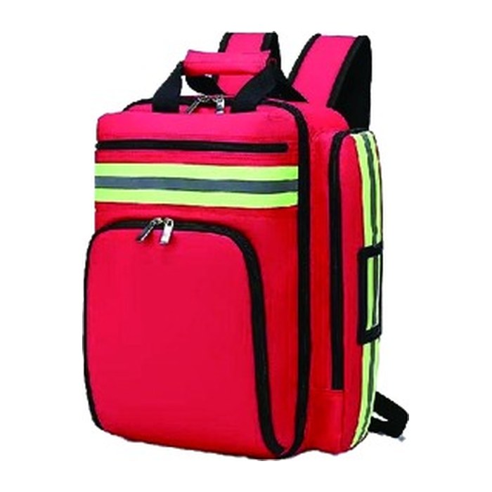 Emergency Backpack – Red
