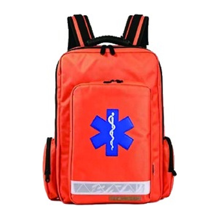 Emergency Backpack – Orange