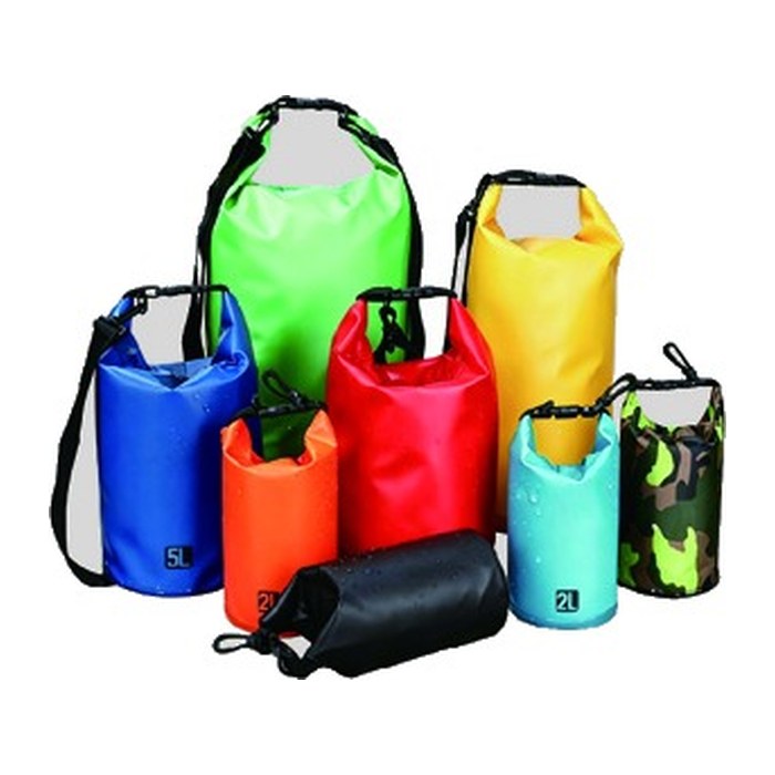 Outdoor Dry-Bag Survival Set