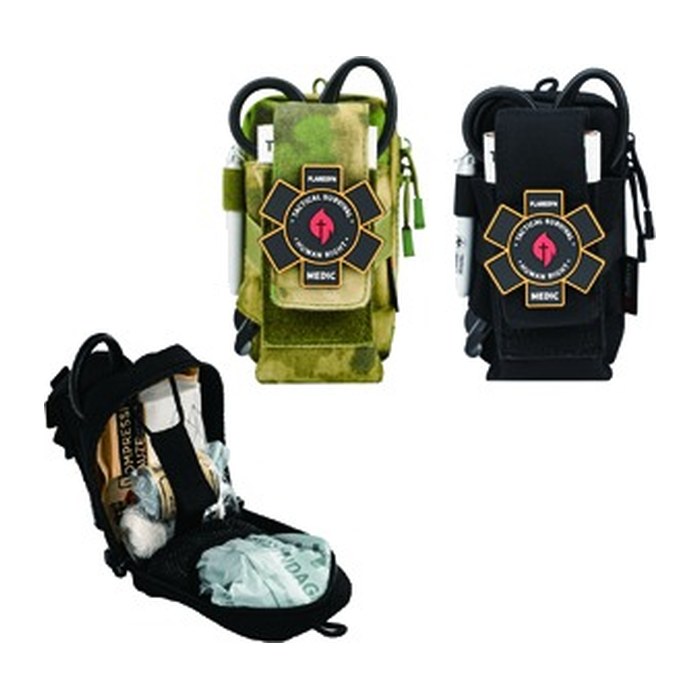Micro EDC Trauma IFAK Kit