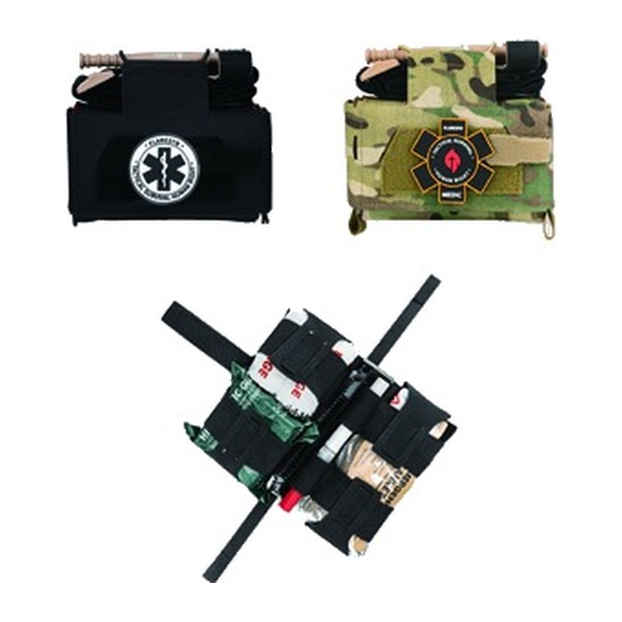 Compact Tactical Trauma IFAK Kit