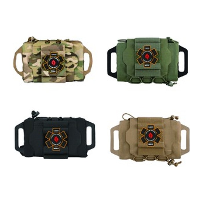 Rapid-Deploy EDC MOLLE Pouch
