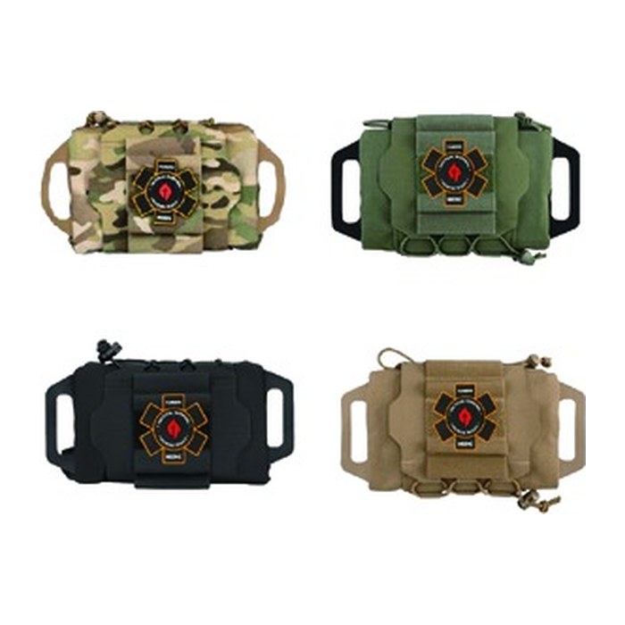 Rapid-Deploy EDC MOLLE Pouch – Pro