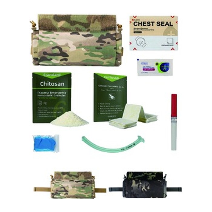 F-Series Quick-Deploy Trauma Pouch (MC)