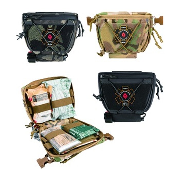 THM Tactical Hanger Medic IFAK Kit