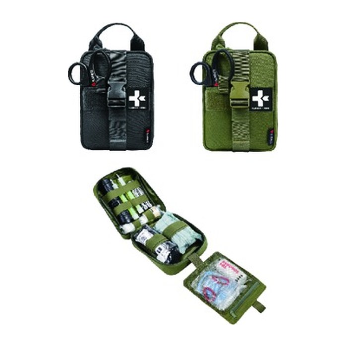TrailGuard Outdoor Trauma & Survival Kit – Pro