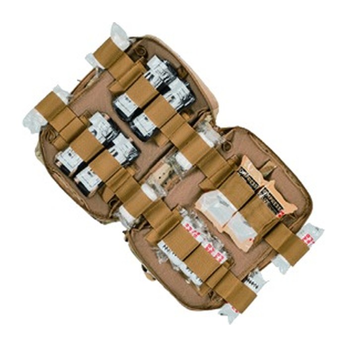 F8 Delta IFAK Kit – 2–4 Personnel