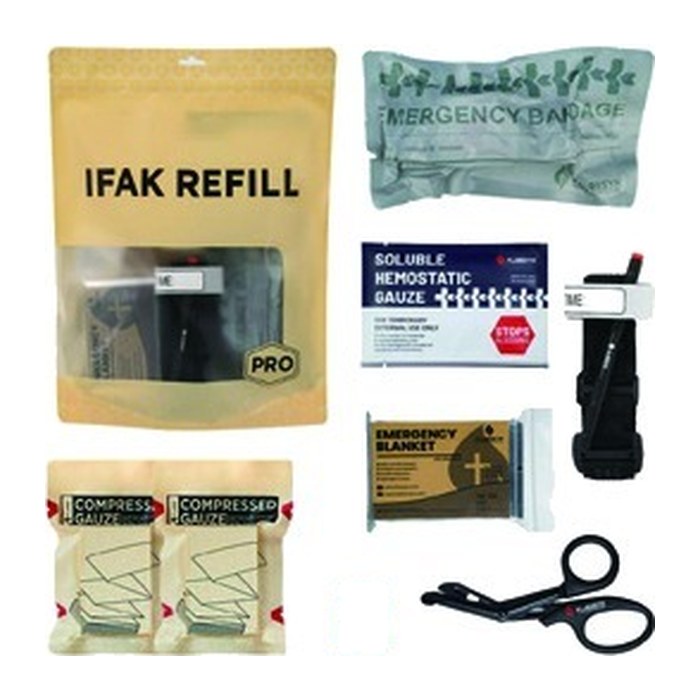 Rapid Bleeding Control Kit