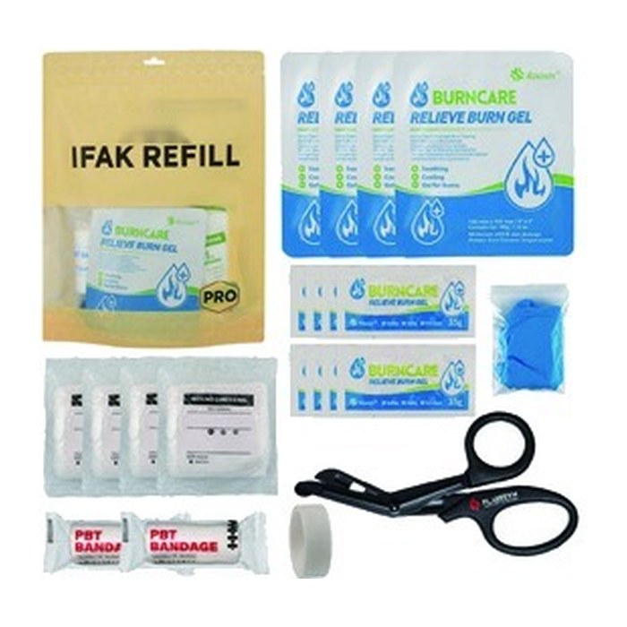 Emergency Burn Care Kit