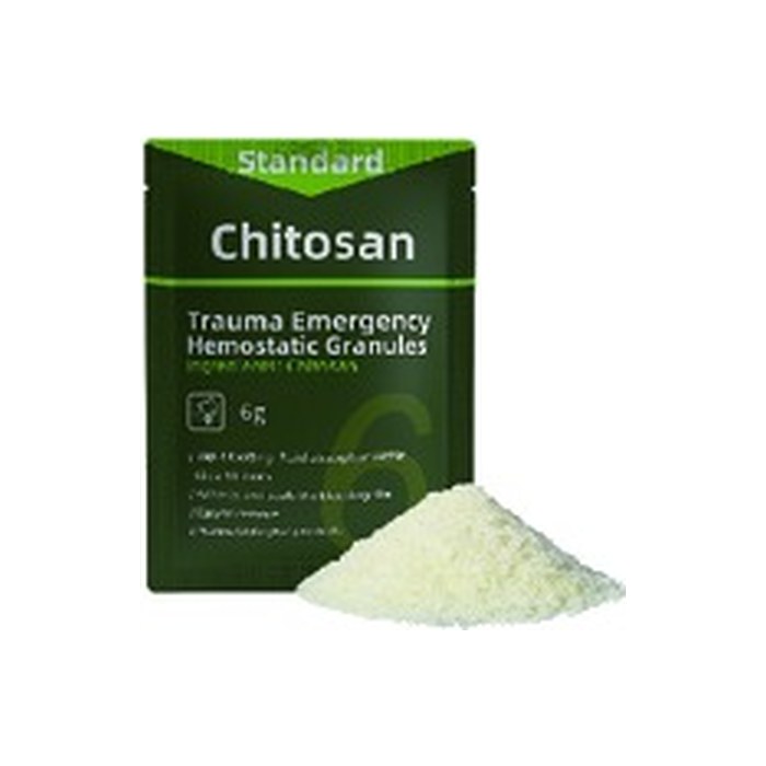 Rapid-Clotting Hemostatic Granules – Standard