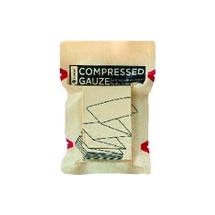 Z-Fold Sterile Compressed Gauze
