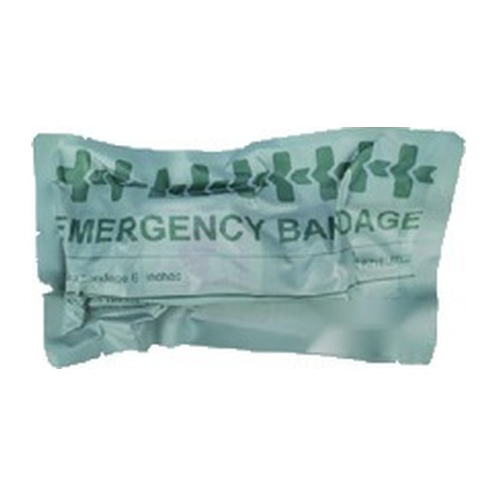 Emergency Trauma Compression Bandage 6 in