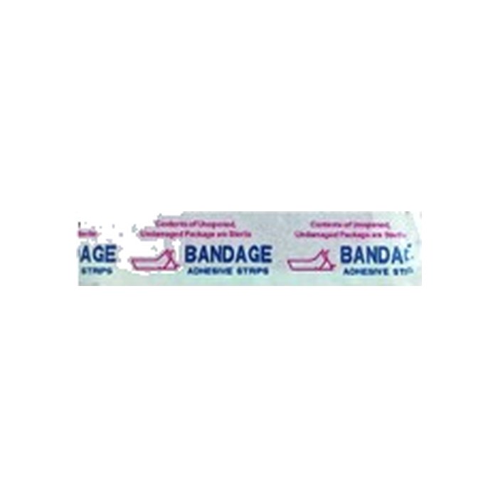 Adhesive Bandage Strips