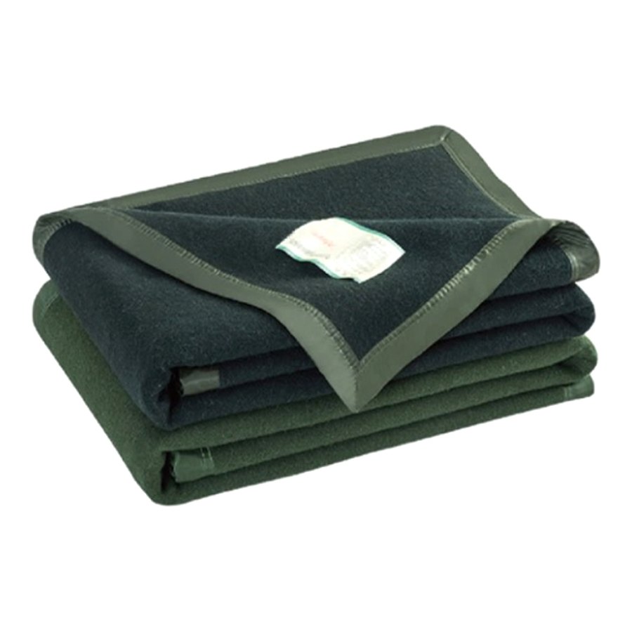 Field Blanket, Olive
