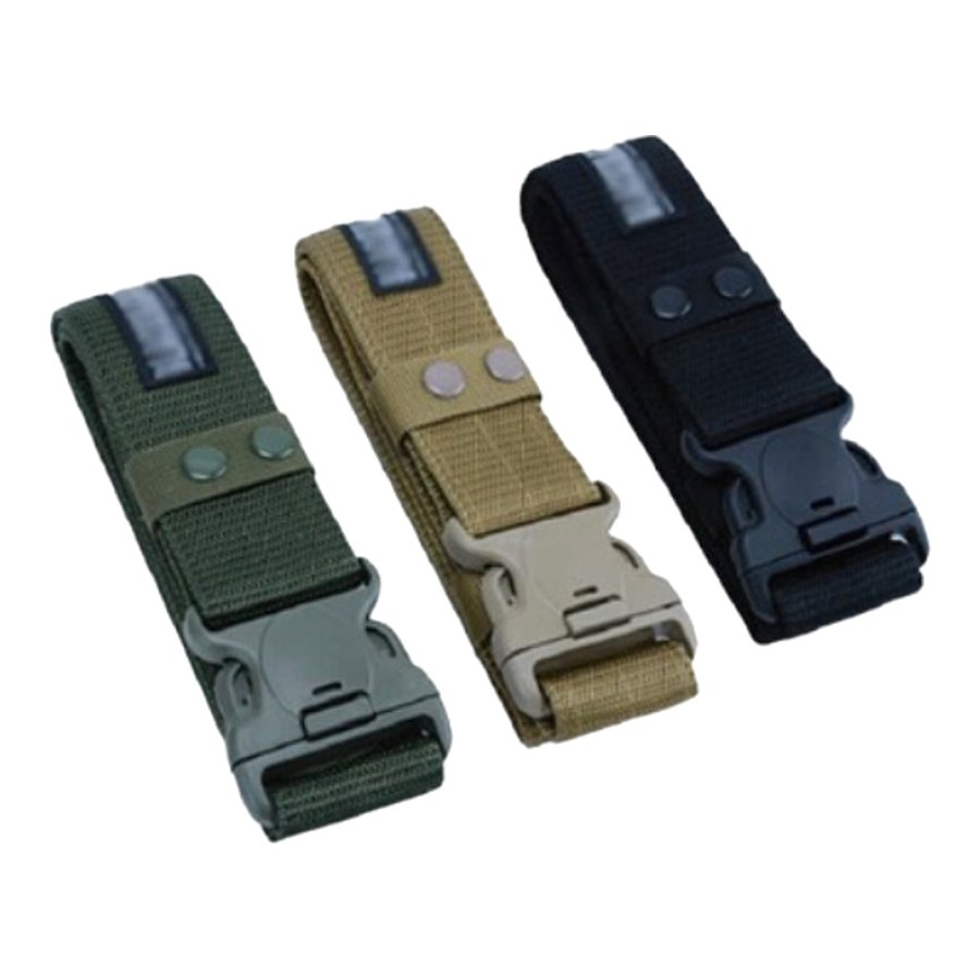 Quick-Release Inner Belt, Black / coyote / olive