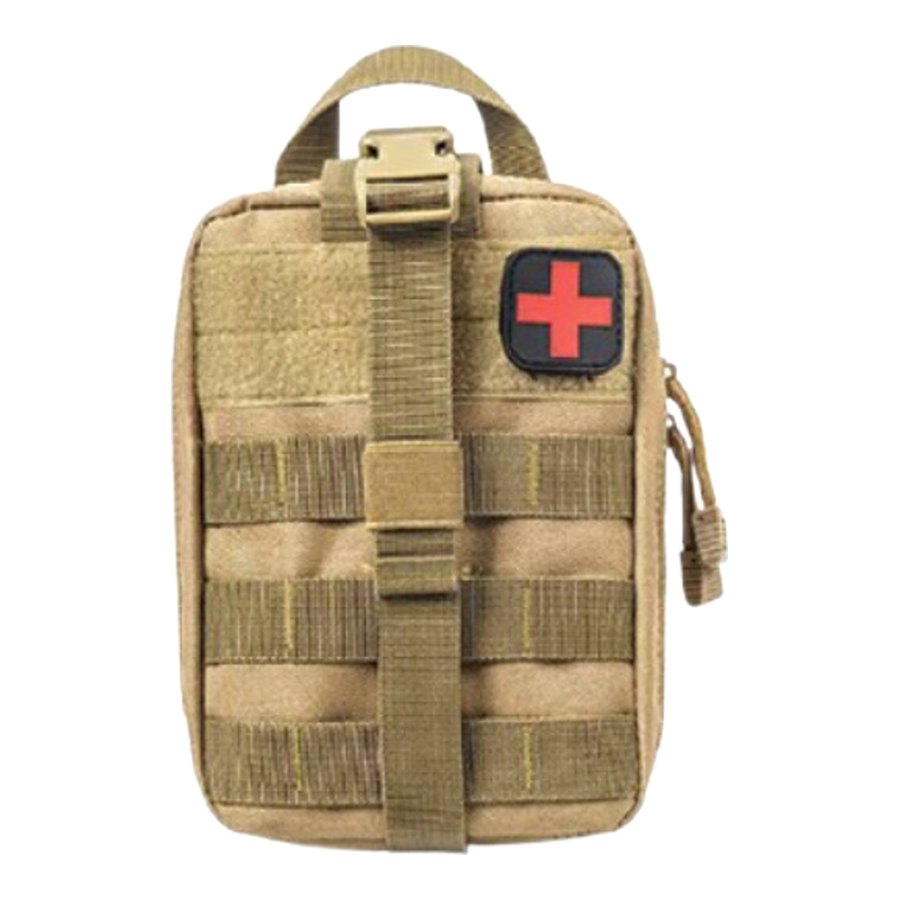 IFAK Medical Pouch, Coyote